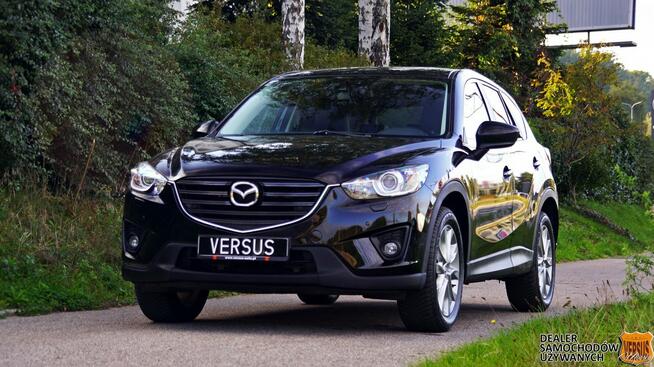 Mazda CX-5 2.0i AWD SkyActive Manual Navi PDC - Gwarancja Raty Zamiana