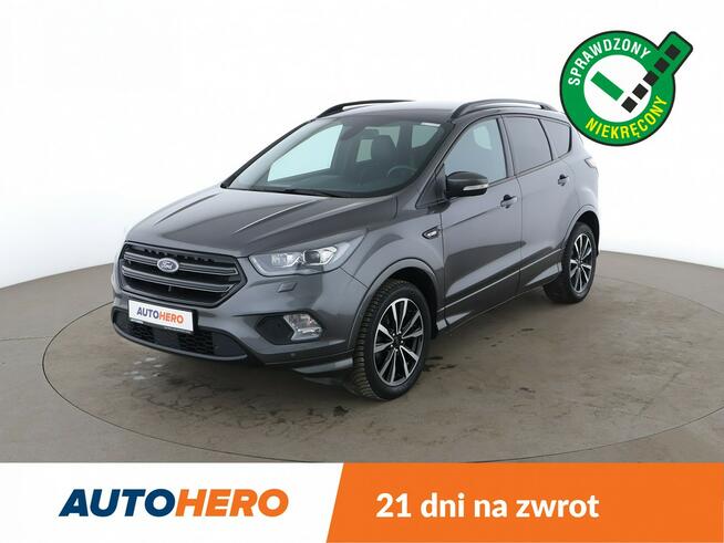 Ford Kuga ST-line/ Xenon/ Nav/ Kam.cofania/ podg.fotele/ aut.klima