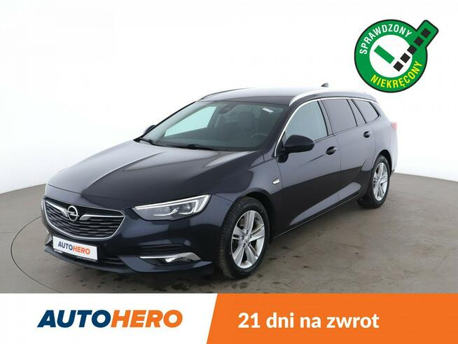 Opel Insignia Pełna książka serwisowa, automat, podgrzewane fotele, PDC, BOSE