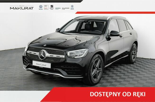 GLC 200 4-Matic Podgrz.f K.cof Pół Skóra LED Salon PL VAT23%