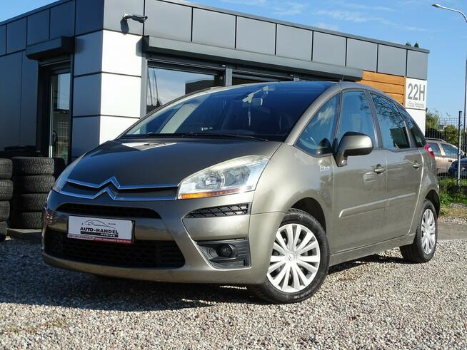 Citroen C4 Picasso 1.8i(125KM)Fajny Stan!!!