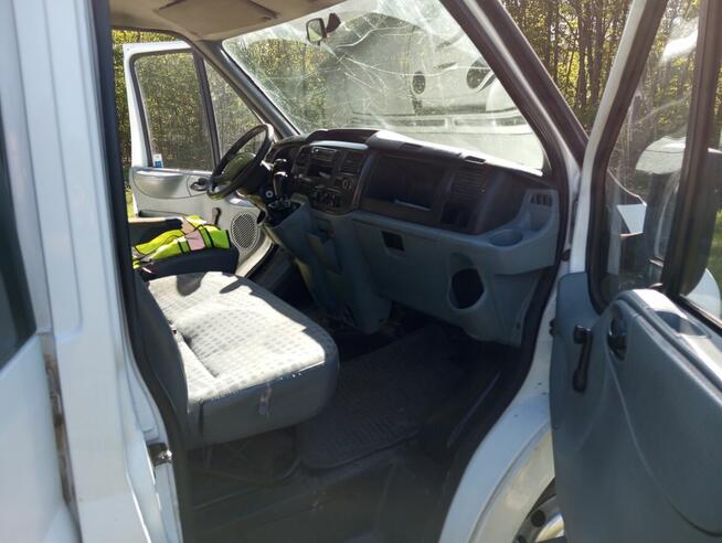 Ford transit mk7