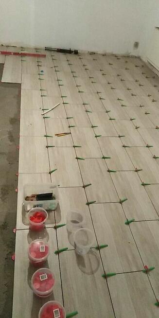 Glazurnik. Remont. Szczecin okolice