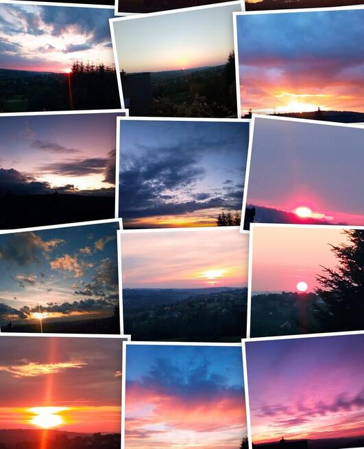 Widokowe mieszkanie (96m) z ogródkiem (3km do KRK)