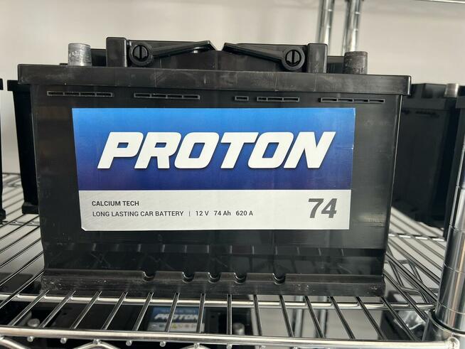 Akumulator 74Ah 620A EN Proton