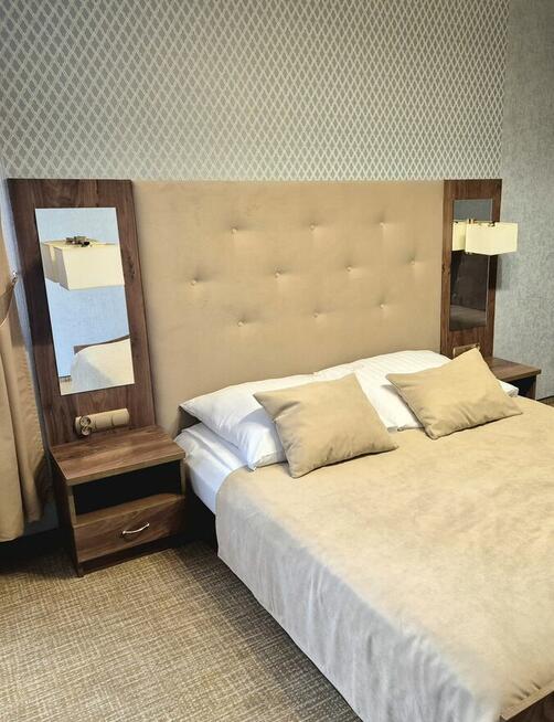 Pokojówka / pomoc hotelowa