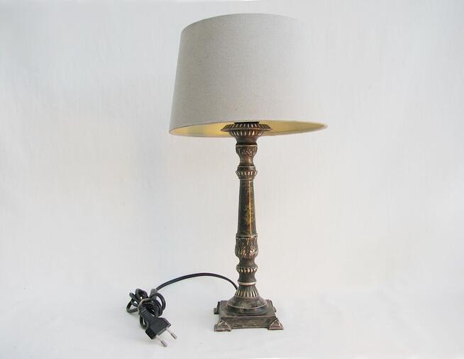 ~* Lampka nocna * mosiądz II * ~