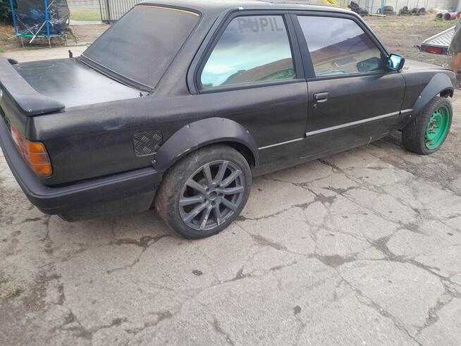 Bmw e30 coupe drift klatka