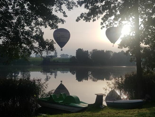 Dom letniskowy na Mazurach