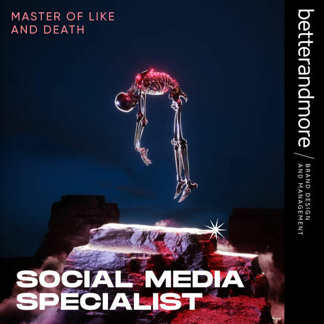 Social Media Specialist