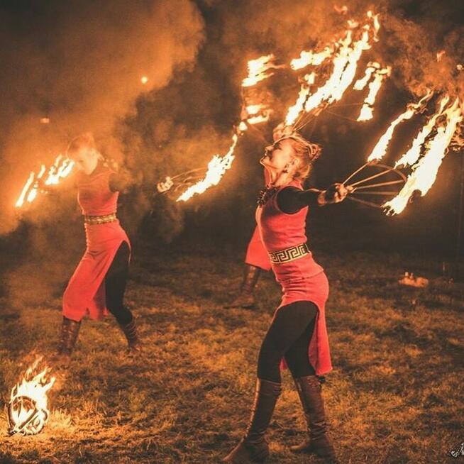 urodziny, karnawał, wesele show, tancerki, para taneczna