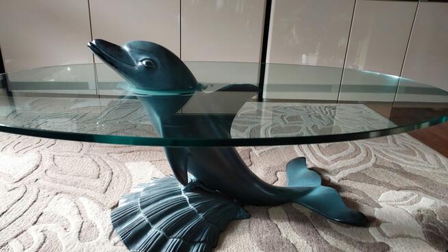 Sprzedam szklany stolik