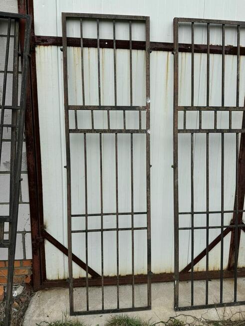 Krata metalowa kraty metalowe do domu ogrodu