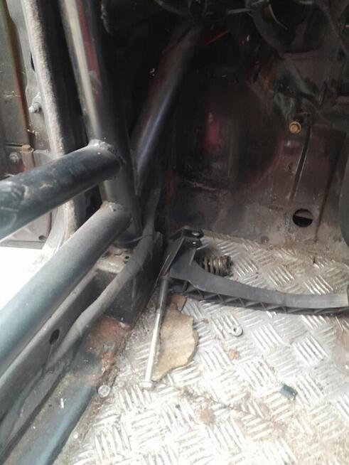 Bmw e30 coupe drift klatka