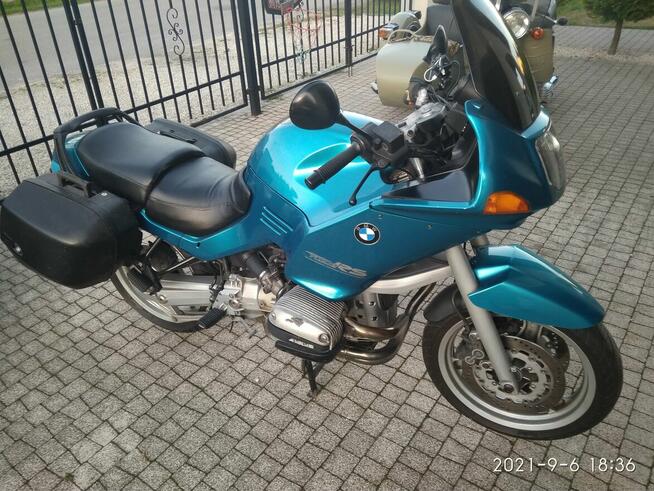 BMW R1100