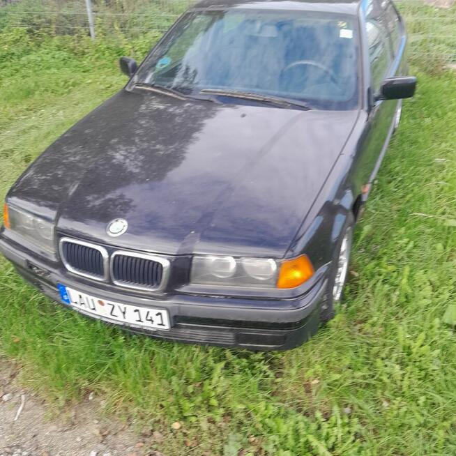 Bmw e36 compact klima