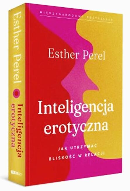 Inteligencja Erotyczna - Esther Peler