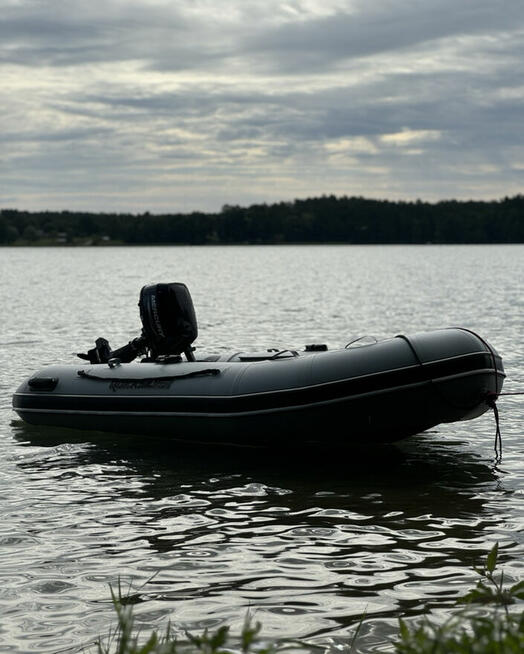 MERCURY PONTON QUICKSILVER 300 SPORT - ALU FLOOR