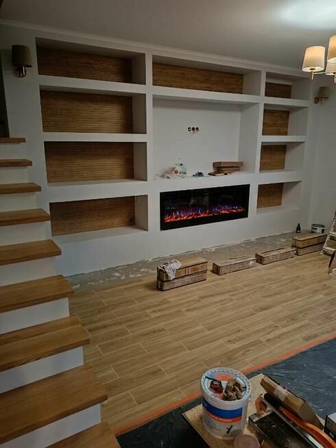 Usługi Remontowo-Budowlane 601505813