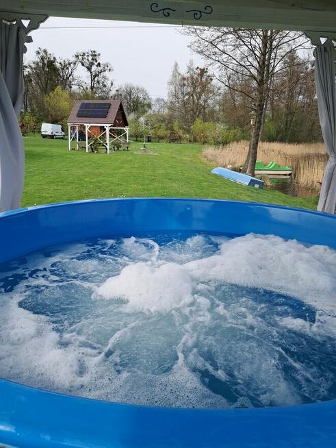 Dom letniskowy na Mazurach