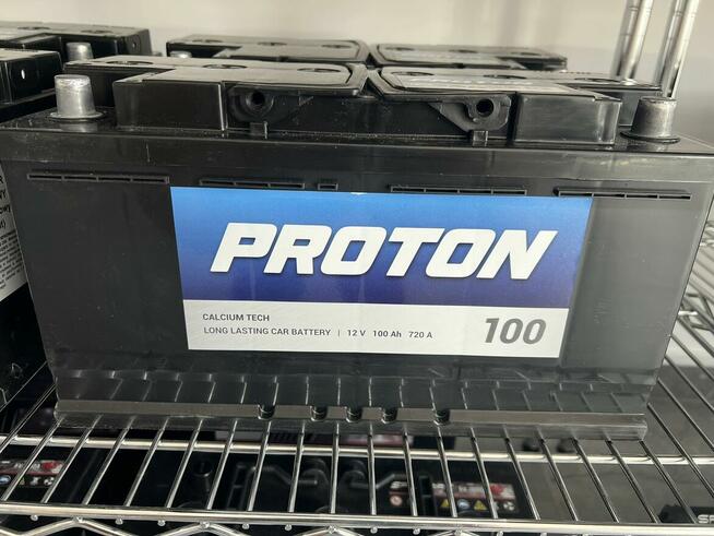 Akumulator Proton 100Ah 720A