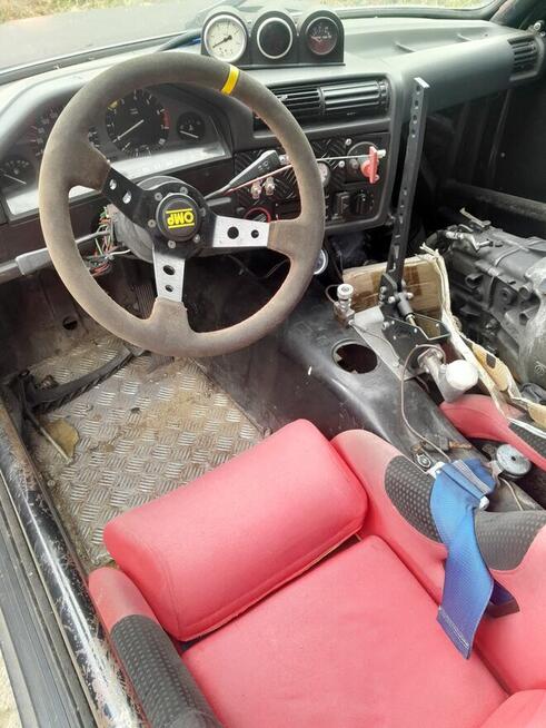 Bmw e30 coupe drift klatka