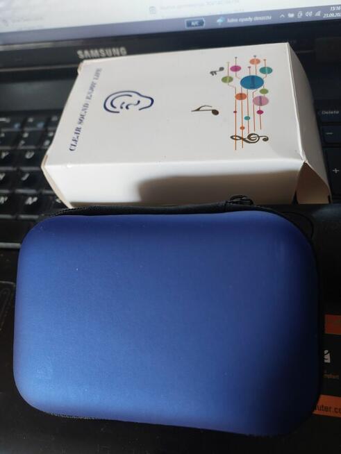 Aparaty słuchowe akumulatorowe