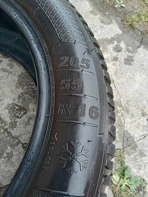 Sprzedam opony 16 zimowe
