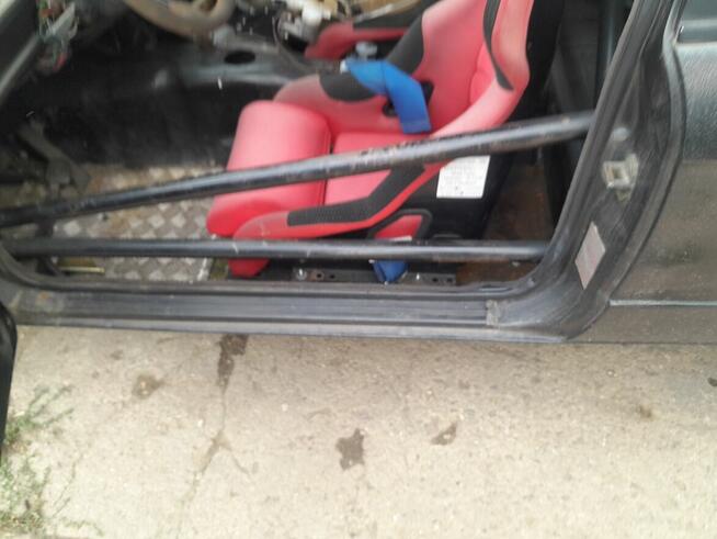 Bmw e30 coupe drift klatka