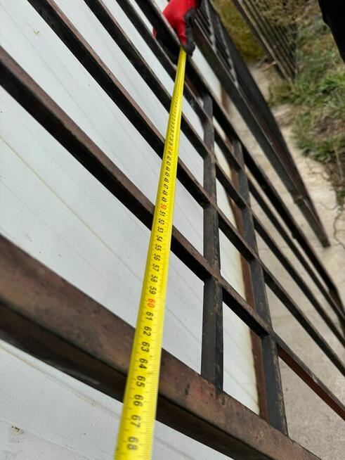 Krata metalowa kraty metalowe do domu ogrodu