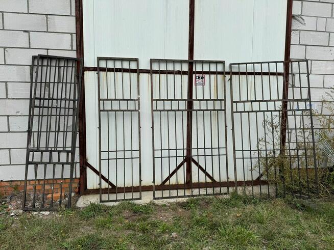 Krata metalowa kraty metalowe do domu ogrodu