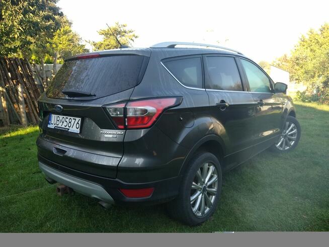 Ford Escape/Kuga 2.0 T Benz. Titanium 4 x 4