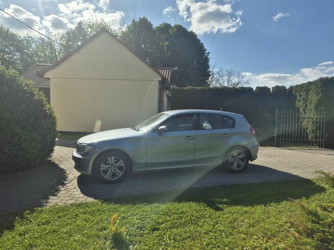 BMW Seria 1 2009 143 KM