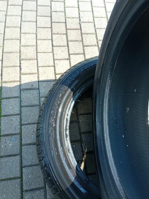 opony Pirelli skorpions 235/55/19 r m+s 101 v rok 2019 nie