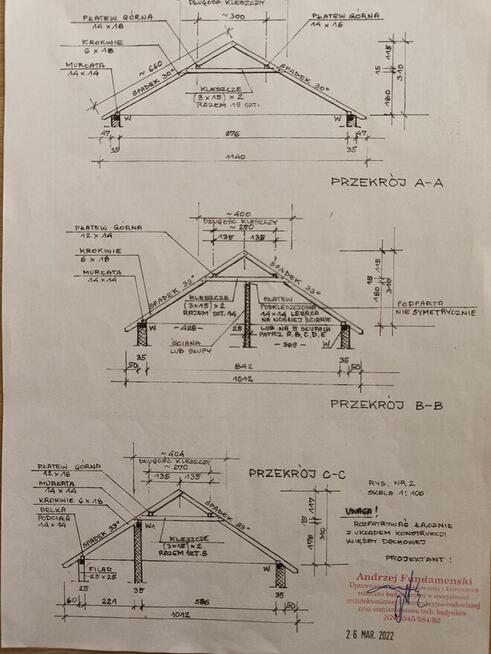 Ekstra działka budowlana w Murowanej Goślinie!