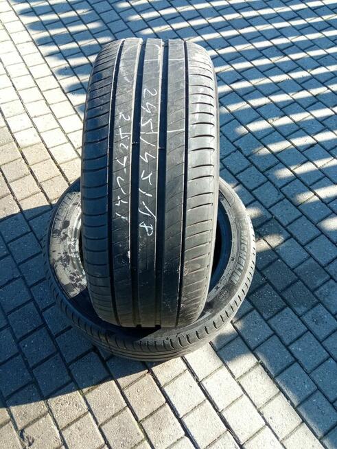 OPONY 245/45/18 R MICHELIN primace 3 rok 2018 bieżnik ok 7 m