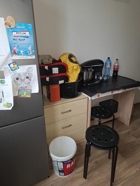 Zamienię mieszkanie komunalne na większe