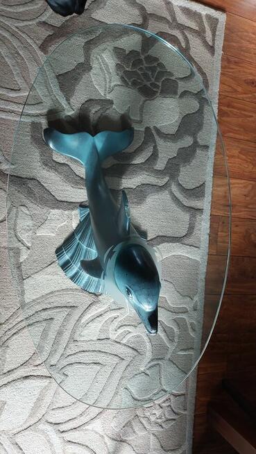 Sprzedam szklany stolik