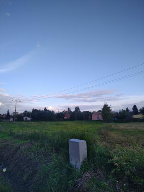 Działka budowlana 16a