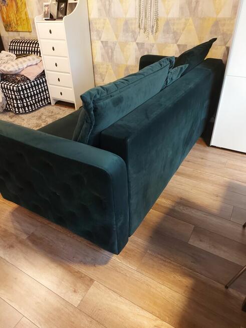 Fotel rozkładany ikea