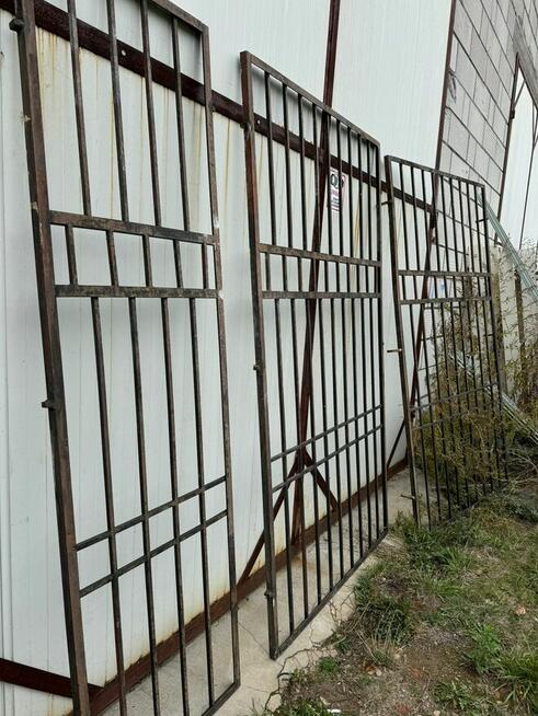 Krata metalowa kraty metalowe do domu ogrodu