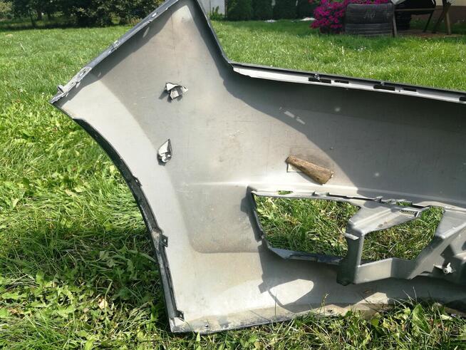 Zderzak przód skoda rapid