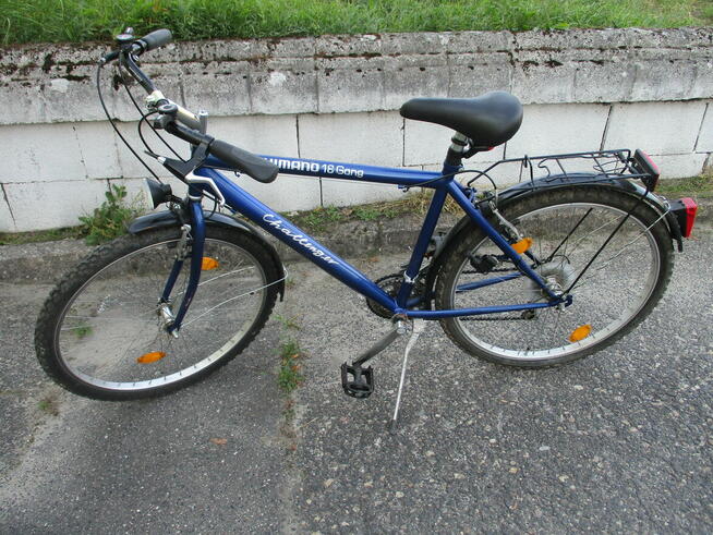 Rower Shimano 18 Gong