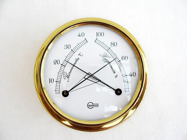 ~* Termometr * Hygrometr *~