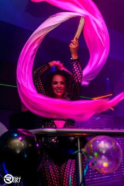 urodziny, karnawał, wesele show, tancerki, para taneczna