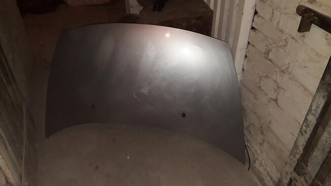 Pokrywa silnika citroen C3 2002-2009