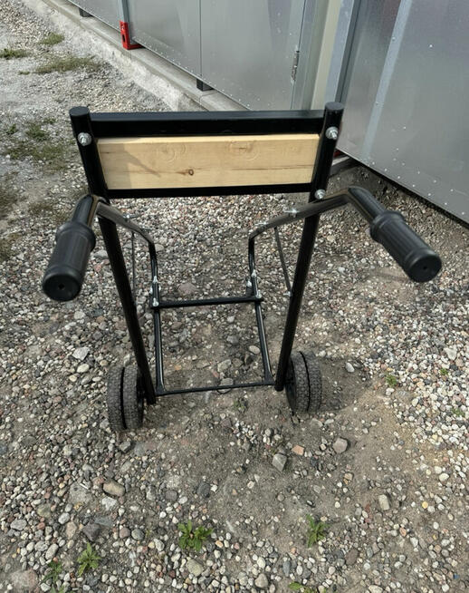 Wózek do silników zaburtowych Heavyduty