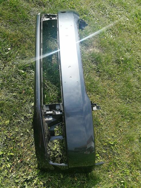 Zderzak przód skoda rapid