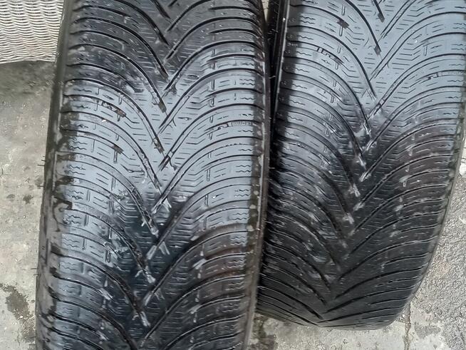 Sprzedam opony 16 zimowe