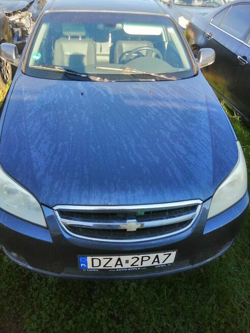 Sprzedam Chevrolet Epica 2.0 Diesel